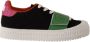 Gcds Multicolor Suede Low Top Lace Up Women Sneakers Shoes Meerkleurig Dames - Thumbnail 1