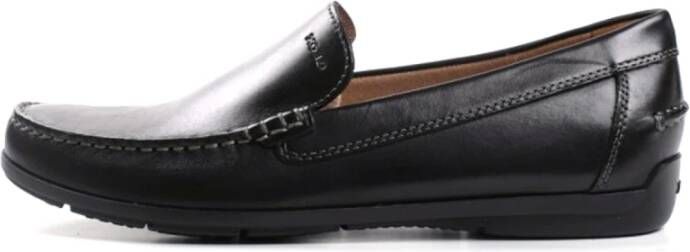 Geox Mocassins U SIRON A Loafer pennyloafer slipper in elegante uitstraling