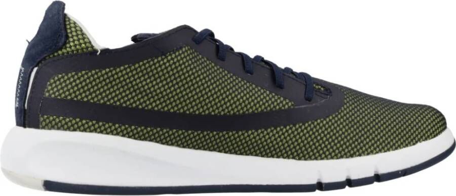 Geox Aerantis D Sneakers Green Heren