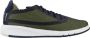 Geox Aerantis D Sneakers Green Heren - Thumbnail 1