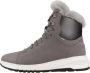 Geox Aerantis Veterschoenen Gray Dames - Thumbnail 1