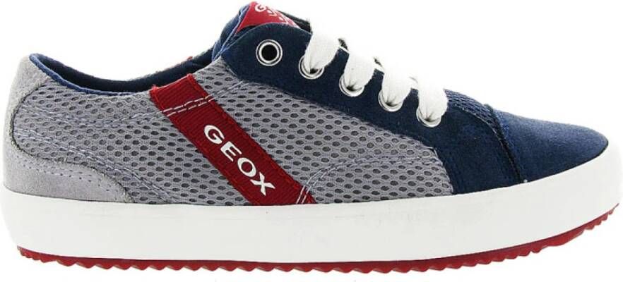 Geox Alonisso Casual Schoenen Multicolor Heren