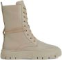 Geox Boots van leer model 'Isotte' - Thumbnail 10