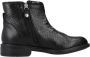 Geox Ankle Boots Black Dames - Thumbnail 2