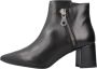 Geox Ankle Boots Black Dames - Thumbnail 2