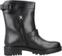 Geox Ankle Boots Black Dames - Thumbnail 2