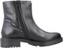 Geox Ankle Boots Black Dames - Thumbnail 2