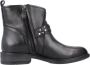 Geox Ankle Boots Black Dames - Thumbnail 2