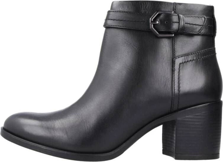 Geox Ankle Boots Black Dames