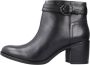 Geox Ankle Boots Black Dames - Thumbnail 2