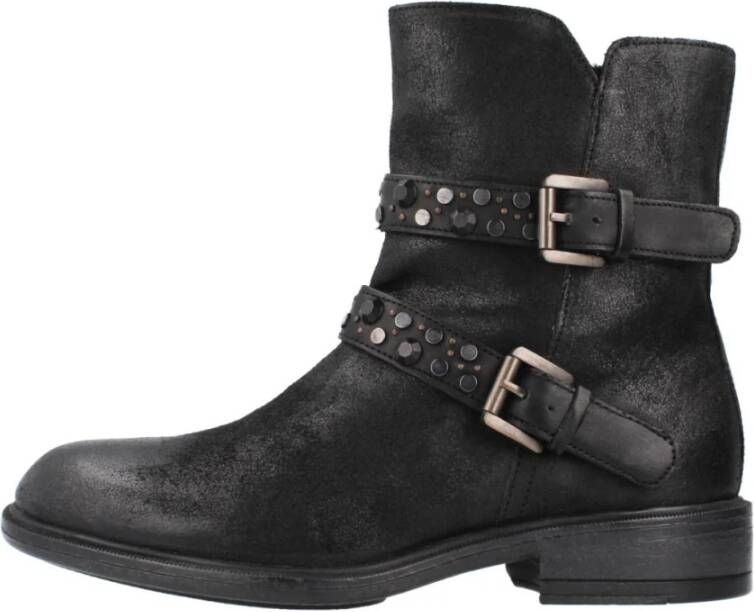 Geox Ankle Boots Black Dames