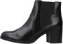 Geox Ankle Boots Black Dames - Thumbnail 2