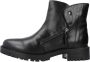 Geox Ankle Boots Black Dames - Thumbnail 2