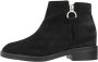 Geox Ankle Boots Black Dames - Thumbnail 2