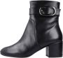 Geox Ankle Boots Black Dames - Thumbnail 2