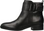 Geox Ankle Boots Black Dames - Thumbnail 2