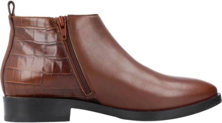 Geox Ankle Boots Brown Dames