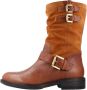 Geox Ankle Boots Brown Dames - Thumbnail 2