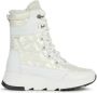 Geox falena abx booties White Dames - Thumbnail 15