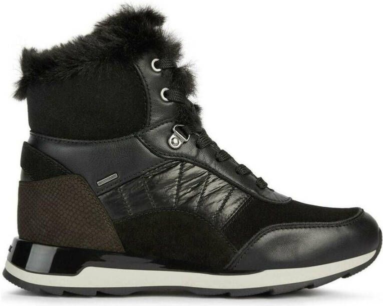 Geox neaneko abx booties Black Dames