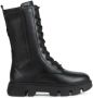 Geox Lace-up Boots Black Dames - Thumbnail 11