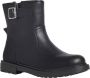 Geox Ankle Boots Zwart Dames - Thumbnail 1