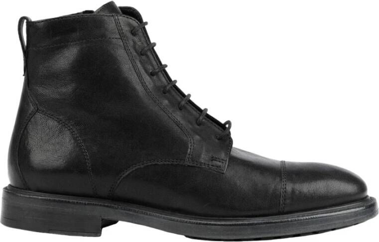 Geox aurelio booties Zwart Heren