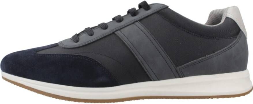 Geox Avery Sneakers Blue Heren