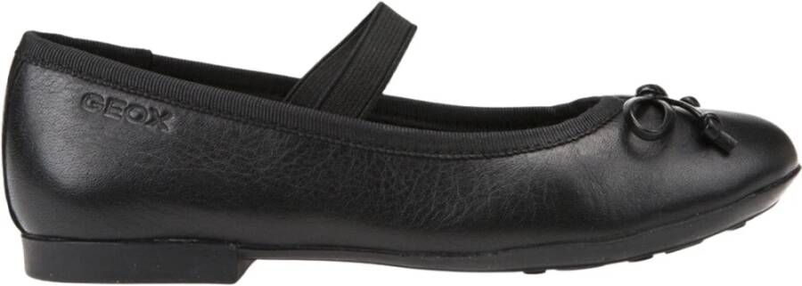 Geox Ballerina Zwart Dames