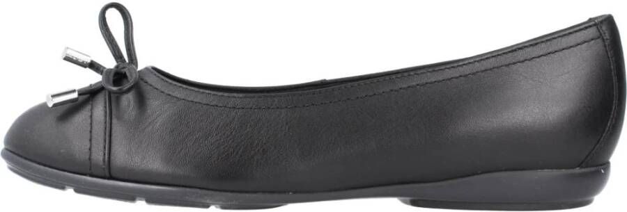 Geox Annytah Flats Zwart Dames