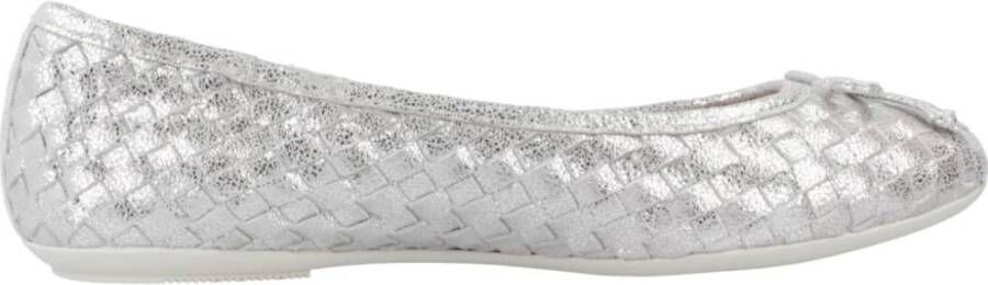 Geox Ballerinas Gray Dames