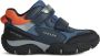 Geox Baltische ABX -laarsjes Blauw Heren - Thumbnail 2