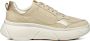 Geox Beige Nebula 2.0 Sneakers Beige Dames - Thumbnail 1