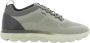 Geox Beige Spherica E-Knit Herenschoenen Beige Heren - Thumbnail 1