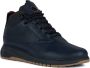 Geox Blauwe 4x4 ABX Booties Blue Heren - Thumbnail 1