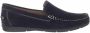 Geox Blauwe Slipper Blue Heren - Thumbnail 1