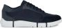 Geox Blauwe Sneakers voor Mannen Blue Heren - Thumbnail 1