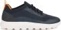 Geox Blauwe Sneakers voor Mannen Blue Heren - Thumbnail 1