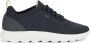 Geox Blauwe Sneakers voor Mannen Blue Heren - Thumbnail 2