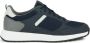 Geox Blauwe Sneakers voor Mannen Blue Heren - Thumbnail 1