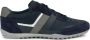 Geox Blauwe Sneakers voor Mannen Blue Heren - Thumbnail 1