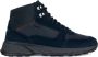 Geox Blauwe Sport Sneakers Blue Heren - Thumbnail 2