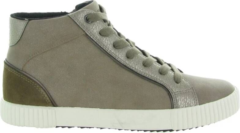 Geox Bloomie Damesschoenen Beige Dames