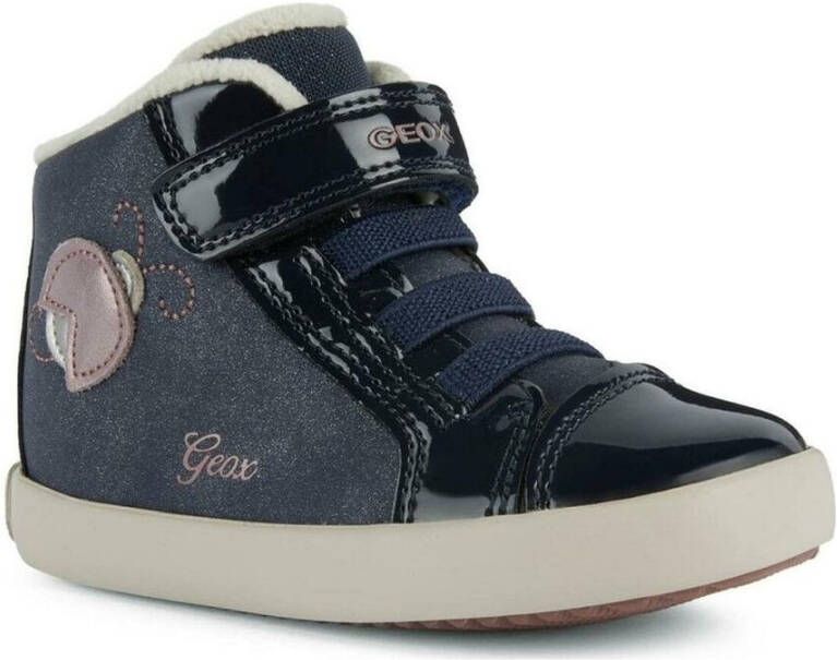 Geox Sneakers B GISLI GIRL met een warme voering