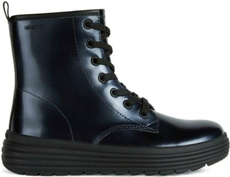 Geox Boots Blauw Dames