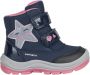 GEOX B FLANFIL GIRL B ABX Blauw - Thumbnail 1