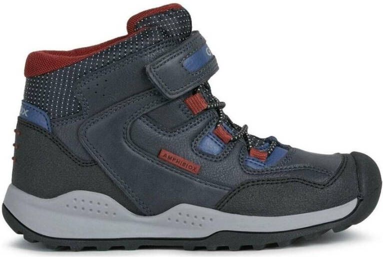 Geox Boots Blauw Heren