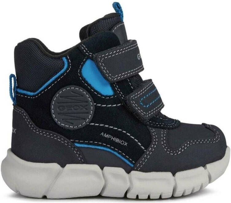 Geox Boots Blauw Heren