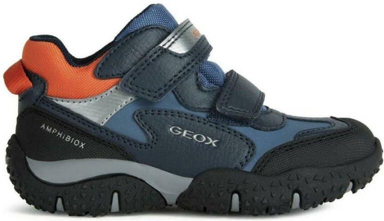 Geox Boots Blauw Heren