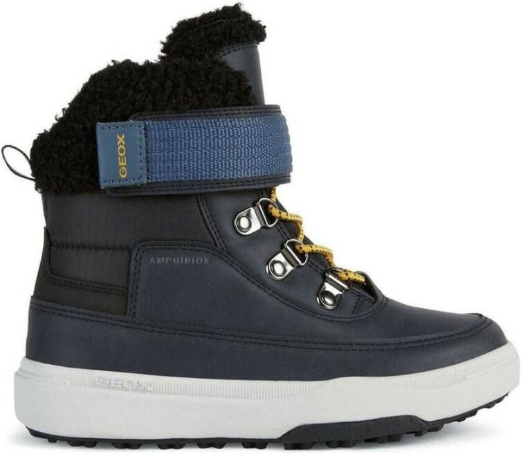 Geox Boots Blauw Heren